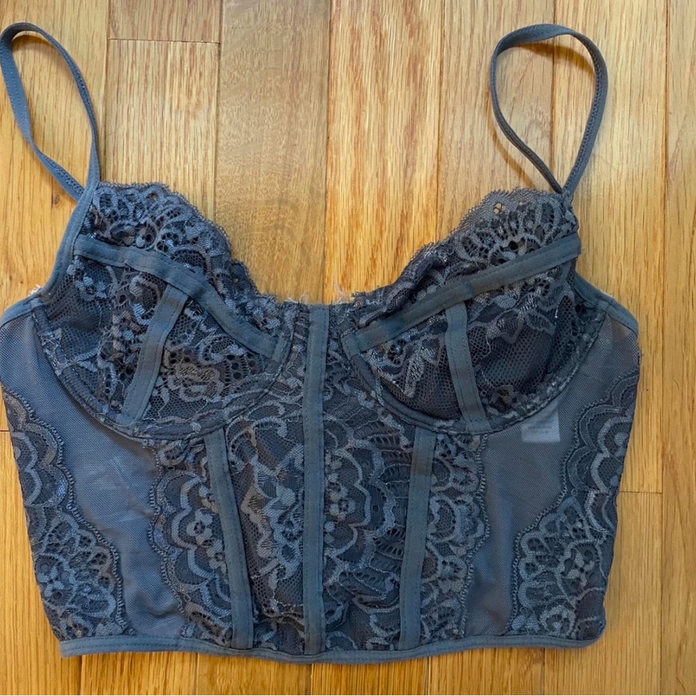 Tillys Corset Top